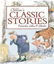 Children's Classic Stories: Fairytales, Fables & Folktales comprar usado  Enviando para Brazil