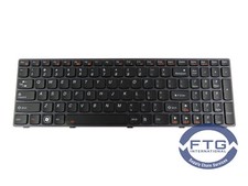 Usado, Teclado 25205471 Lenovo IdeaPad Y580 com iluminação traseira comprar usado  Enviando para Brazil