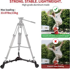 Tripod dolly rubber for sale  Brooklyn