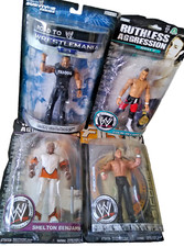 Jakks wrestling figuren gebraucht kaufen  Ingolstadt