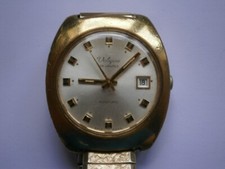 Vintage gents wristwatch for sale  NOTTINGHAM