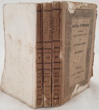Letteratura italiana luisa usato  Foligno