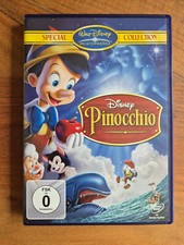 Dvd pinocchio special gebraucht kaufen  Mühldorf a.Inn