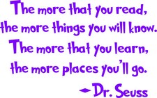 Dr. seuss window for sale  Kendallville