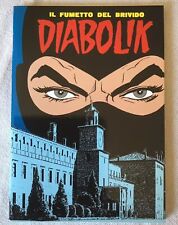 Albetto diabolik del usato  Napoli