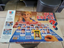Jeu société 1987 d'occasion  Provins