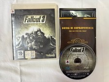 Fallout per ps3 usato  Valenzano