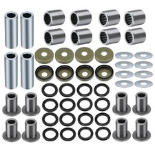 Kits de vedação de bucha dianteira de braço A para Suzuki Kawasaki Arctic Cat LT-Z400 KFX400 400 comprar usado  Enviando para Brazil