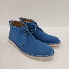 Lambretta men suede for sale  ROMFORD