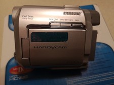 Sony handycam dcr usato  Corato