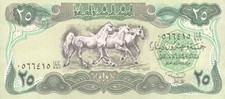Irak iraq dinars gebraucht kaufen  Goslar