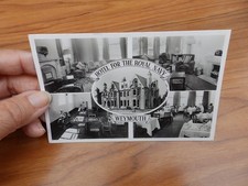 Postcard hotel royal for sale  KEIGHLEY