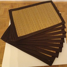 Platz set bambus gebraucht kaufen Platz set bambus gebraucht kaufen  Ellern