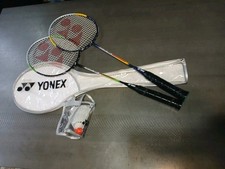 Yonex 404 badminton for sale  Surprise