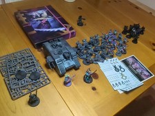 Warhammer 40k emperor for sale  MAIDSTONE