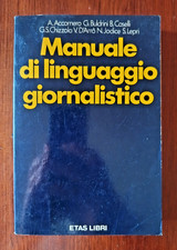 Manuale del linguaggio usato  Contursi Terme