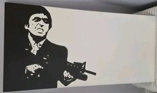 scarface canvas for sale scarface canvas for sale  ISLEWORTH