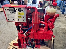 Clarke stationary fire for sale  Springville