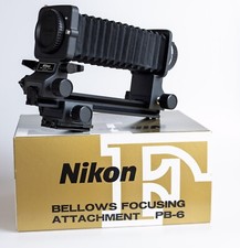 Nikon pb6 balgengerät gebraucht kaufen  Güglingen