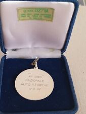 Medaglia giro nazionale usato  Roma