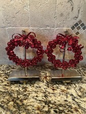 Red jingle bell for sale  Claremore