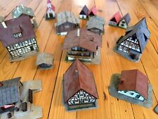 Modelleisenbahn häuser modell gebraucht kaufen  Stuttgart