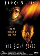 Usado, Sixth Sense, the (DVD, 1999) FAST! GRÁTIS! POSTAGEM! AUS!🍿 comprar usado  Enviando para Brazil