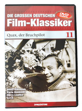 Quax bruchpilot dvd gebraucht kaufen  Gießen