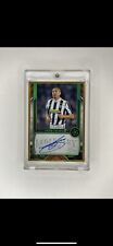 Museo Topps CL 22/23 David Trezeguet "Legendary Ink" 1/1  segunda mano  Embacar hacia Argentina