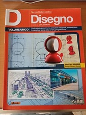 Disegno disegno grafica usato  Napoli