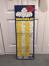 Vintage michelin tyre for sale  WADEBRIDGE