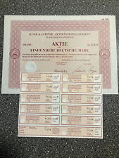 Kolb schüle 100 d'occasion  Expédié en Belgium