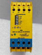 Turck mk13-22ex0-r/24vdc amplificador de comutação isolante comprar usado  Enviando para Brazil