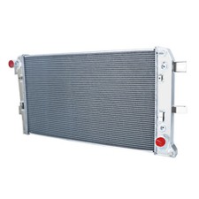 Row aluminum radiator for sale  Chino