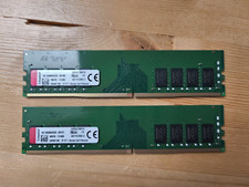 Kingston kvr24n17s8k2 ram gebraucht kaufen  Dargun