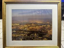 Vintage framed jerusalem for sale  Miami