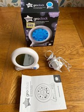 Tommee tippee groclock for sale  LIVERPOOL