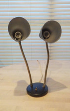 black desk lamp 2 way light for sale black desk lamp 2 way light for sale Garland