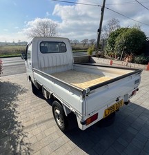 Daihatsu hijet 2004 for sale  CHRISTCHURCH