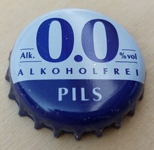 Kronkorken bitburger alkoholfr gebraucht kaufen  Deutschland