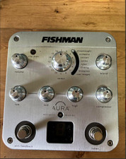 Pedal de efeitos de guitarra Fishman Aura Spectrum - ressonância de som profissional e efeitos comprar usado  Enviando para Brazil