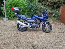 Suzuki gsf1250 bandit for sale  NORWICH