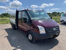 ford transit double cab for sale ford transit double cab for sale SALISBURY
