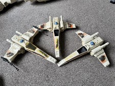 Vintage star wars for sale  YORK