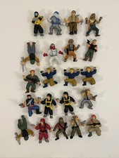 Figuras vintage Panosh Combat Commands & SOMA Guts and Glory *LEIA, VEJA IMAGENS*, usado comprar usado Figuras vintage Panosh Combat Commands & SOMA Guts and Glory *LEIA, VEJA IMAGENS*, usado comprar usado  Enviando para Brazil