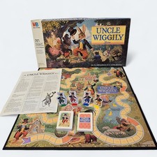 Uncle wiggily board for sale  Cape Girardeau