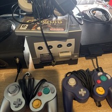 Nintendo gamecube platinum for sale  SHEFFIELD