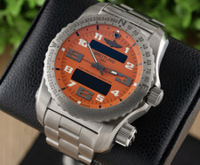Breitling emergency orange for sale  Denver