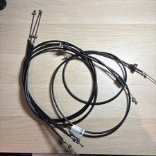 Etz250 clutch cable for sale  WYMONDHAM