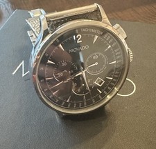 Movado circa chrono for sale  Freehold